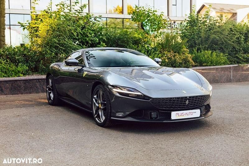 Culoaregri Utilizat 2022 Ferrari Roma Coupe | 198.000 EUR - Imagine 1/4