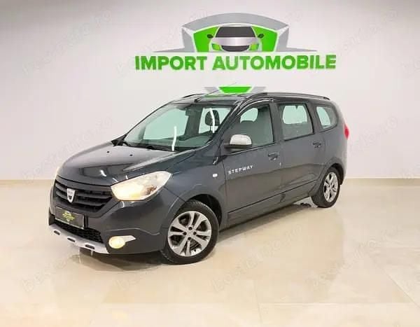 Culoaregri Utilizat 2016 Dacia Lodgy Stepway Monovolum | 5.999 EUR (Preț OK) - Imagine 1/4