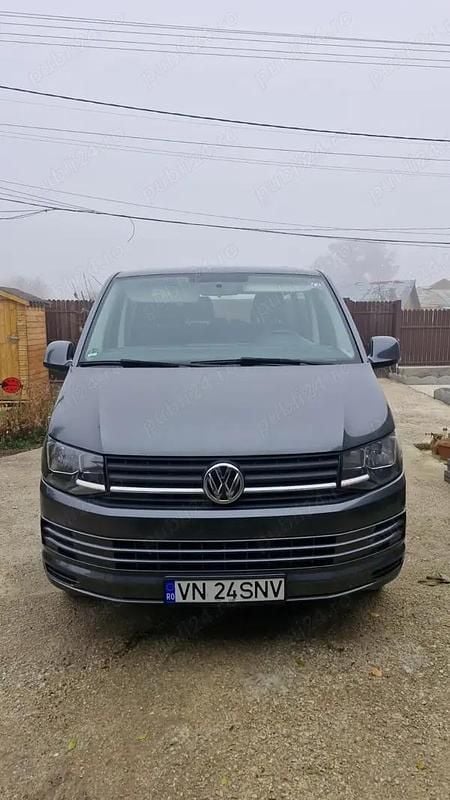 Utilizat 2016 VW T6 Van | 13.000 EUR (Preț bun) - Imagine 1/4