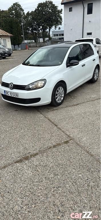 Utilizat 2011 VW Golf VI | 3.900 EUR (Preț OK) - Imagine 1/4