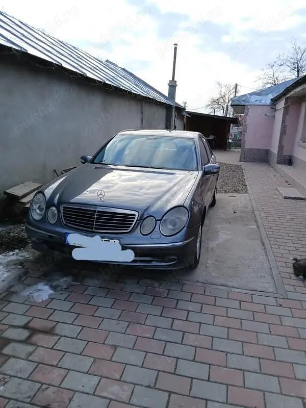 Utilizat 2005 Mercedes A220 Berlinǎ | 3.500 EUR - Imagine 1/4