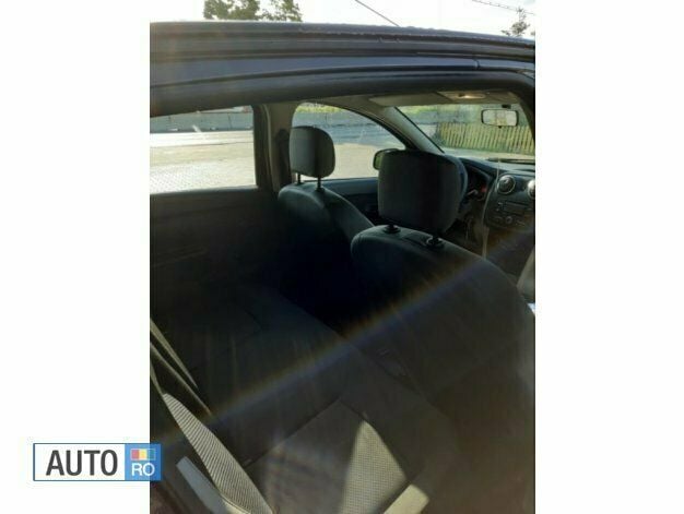 Second-hand Dacia Sandero 55 CP (40 kW) 2013 Negru Hatchback