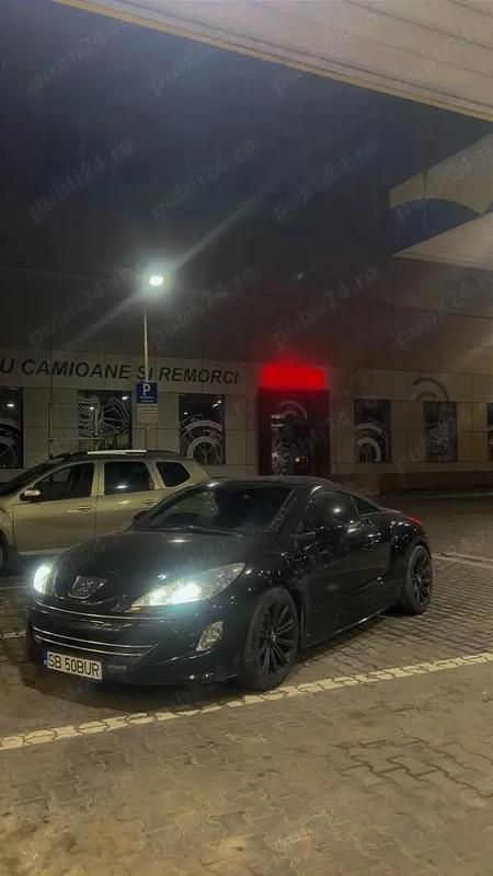 Utilizat 2011 Peugeot RCZ Coupe | 9.299 EUR - Imagine 1/4