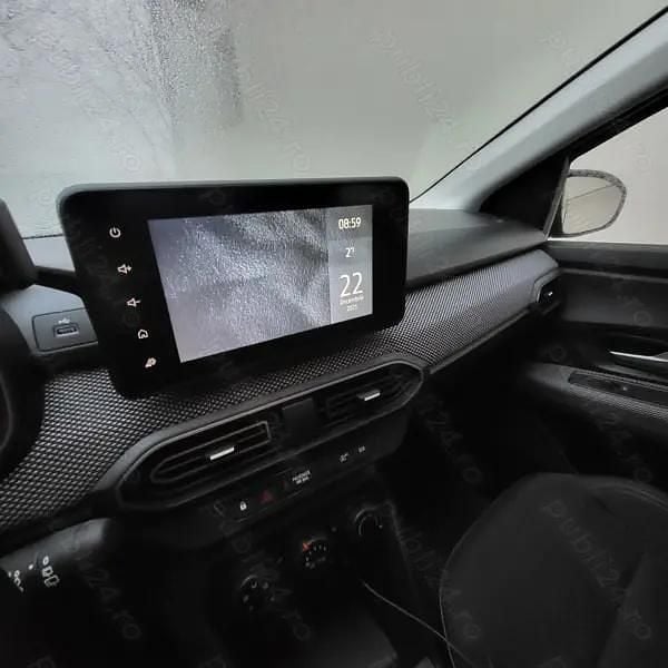 Second-hand Dacia Sandero Stepway 91 CP (66 kW) 2024 Hatchback