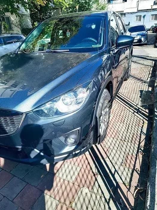 Gri Second-hand 2012 Mazda CX-5 SUV | 6.900 EUR (Preț OK) - Imagine 1/4