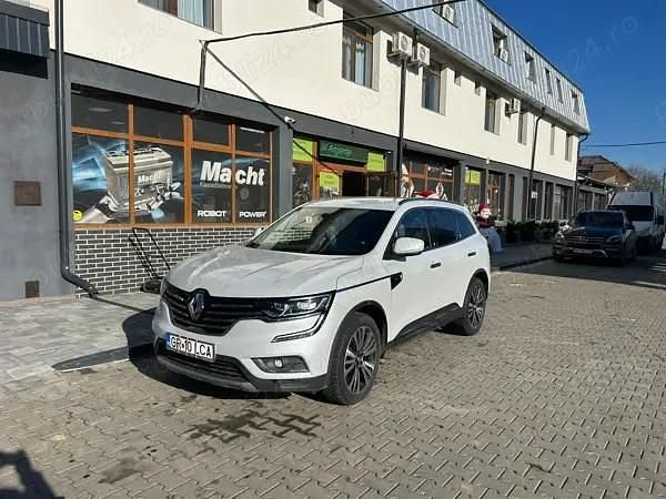Alb Utilizat 2018 Renault Koleos Initiale Paris SUV | 15.900 EUR (Preț OK) - Imagine 1/4