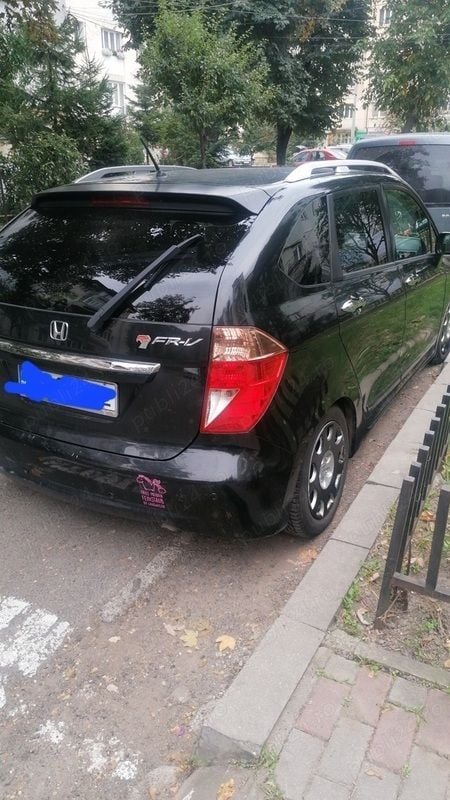 Utilizat 2008 Honda FR-V Monovolum | 4.100 EUR - Imagine 1/4