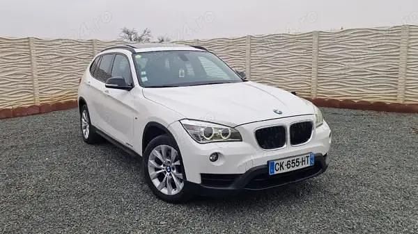 Second-hand 2013 BMW X1 SUV | 6.200 EUR (Super Preț) - Imagine 1/4