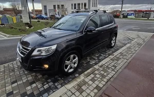 Second-hand VW Tiguan 140 CP (102 kW) 2010 SUV