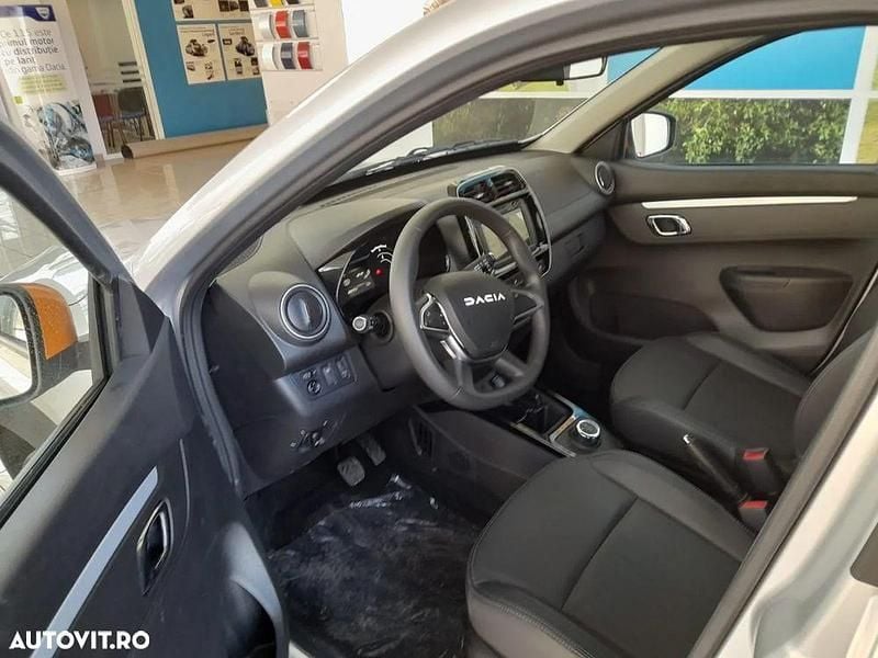 Culoaregri Utilizat 2023 Dacia Spring Essentiel Hatchback | 9.400 EUR (Preț OK) - Imagine 1/4