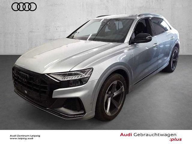Utilizat 2022 Audi Q8 S-Line SUV | 80.779 EUR (Scump) - Imagine 1/1