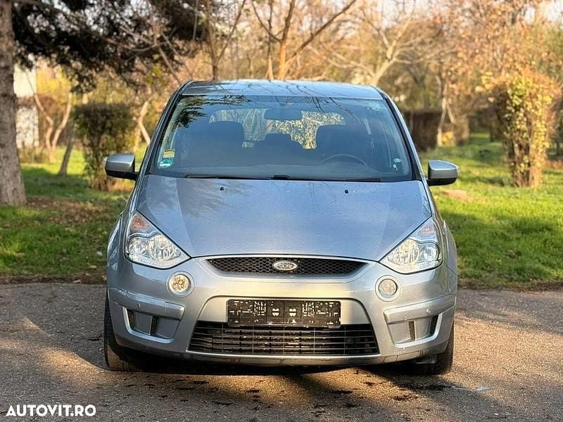 Second-hand Ford S-MAX Titanium 140 CP (102 kW) 2007 Culoaregri Monovolum