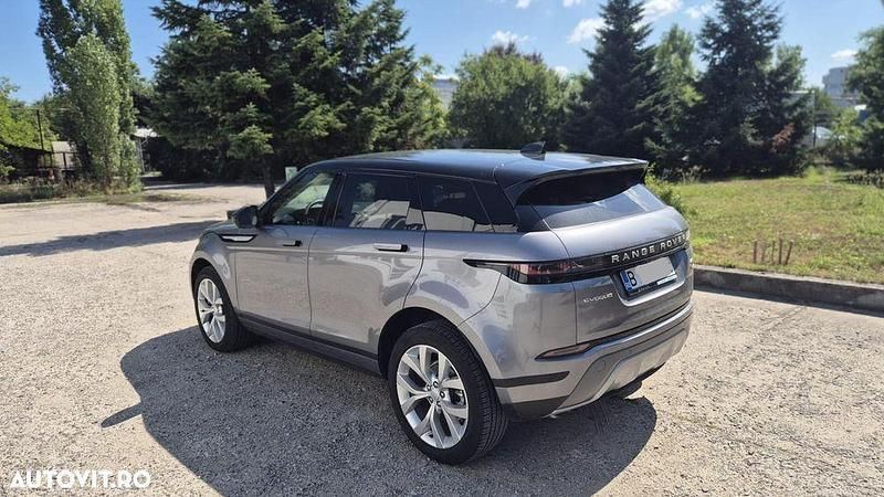 Second-hand Land Rover Range Rover evoque 163 CP (119 kW) 2023 Culoaregri SUV