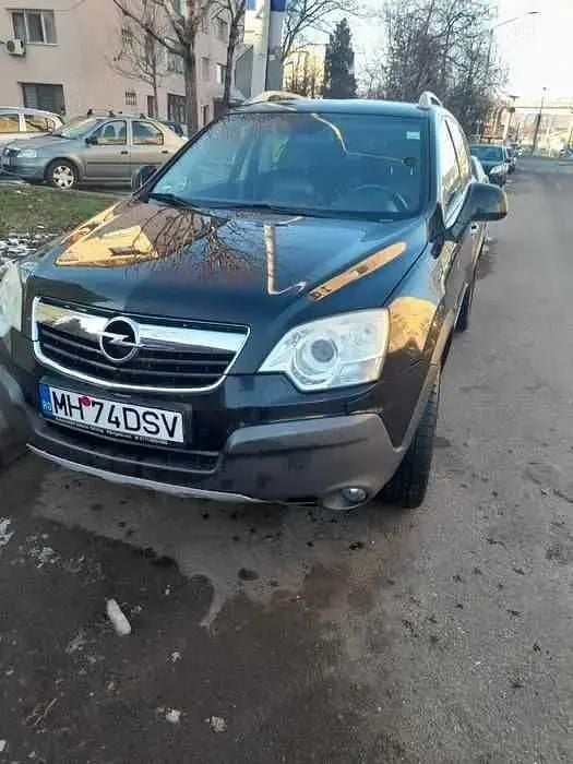 Utilizat 2008 Opel Antara SUV | 3.200 EUR (Preț bun) - Imagine 1/4