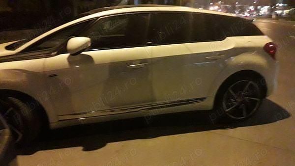 Alb Utilizat 2012 Citroën DS5 Hatchback | 9.999 EUR (Preț OK) - Imagine 1/4
