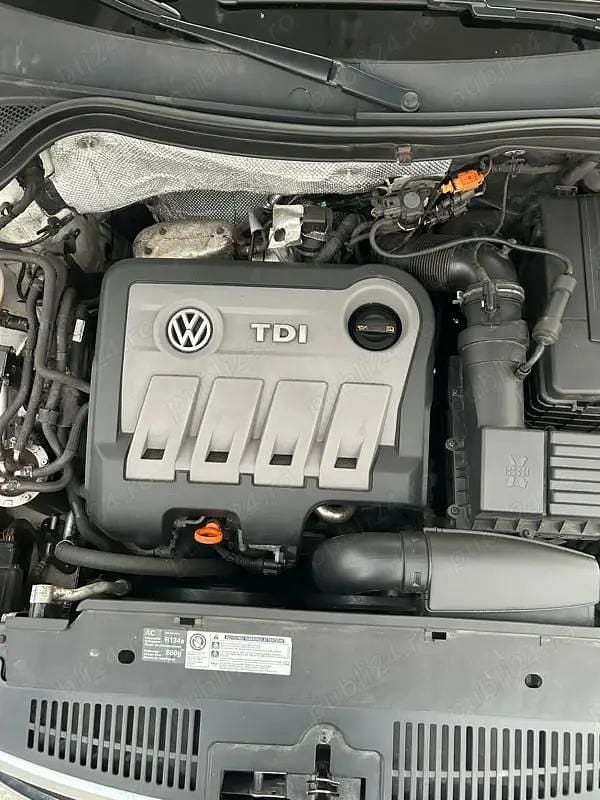 Utilizat 2010 VW Tiguan SUV | 8.500 EUR (Puțin scump) - Imagine 1/4