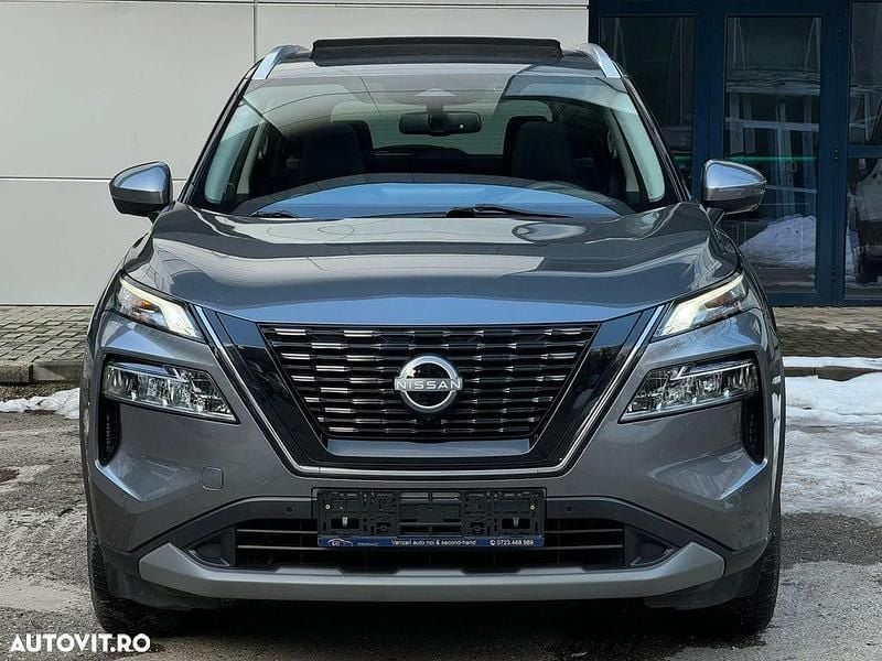 Second-hand Nissan X-Trail N-Connecta 158 CP (116 kW) 2023 Culoaregri SUV