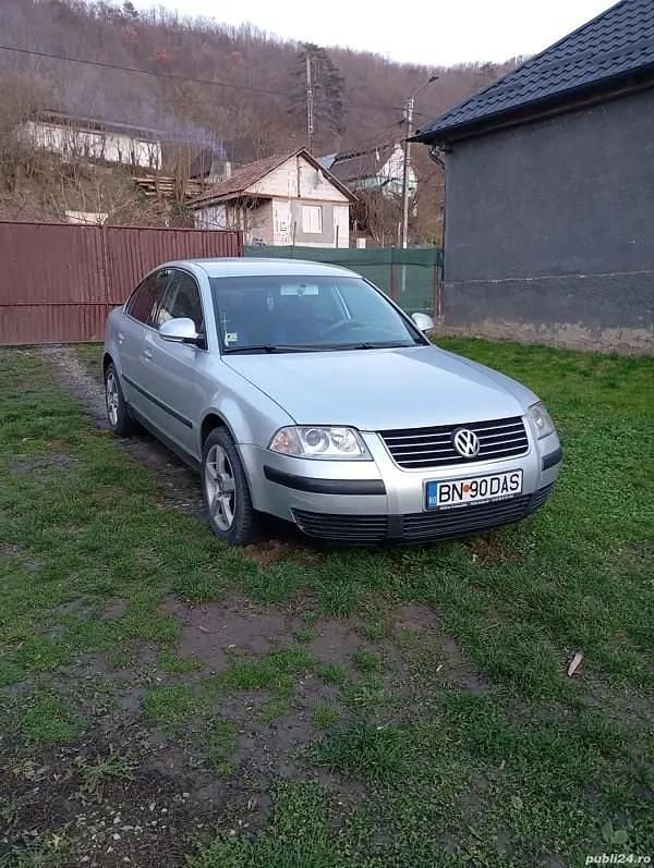 Utilizat 2004 VW Passat Berlinǎ | 1.200 EUR (Preț bun) - Imagine 1/4