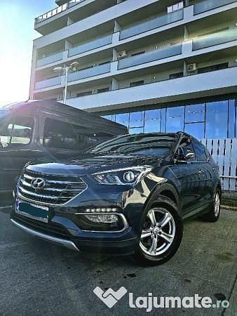 Alte culori Utilizat 2017 Hyundai Santa Fe SUV | 19.500 EUR (Preț OK) - Imagine 1/4