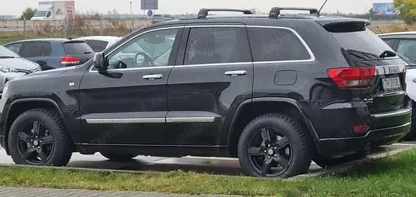 Utilizat 2012 Jeep Grand Cherokee SUV | 9.000 EUR - Imagine 1/4