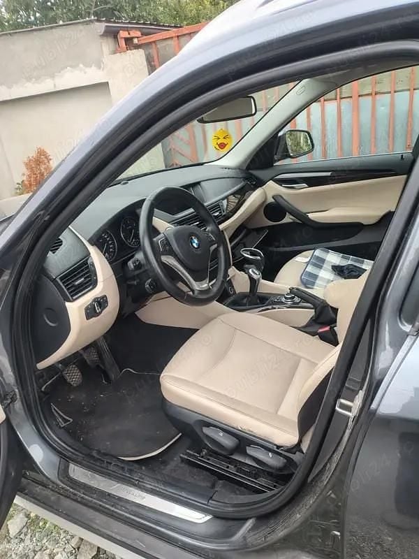 Utilizat 2012 BMW X1 SUV | 7.500 EUR (Super Preț) - Imagine 1/4