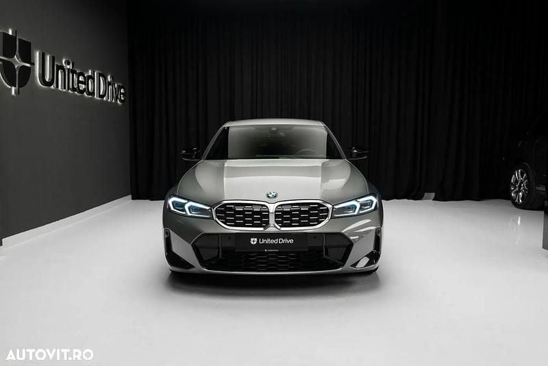 Second-hand BMW M340 340 CP (250 kW) 2024 Culoaregri Berlinǎ