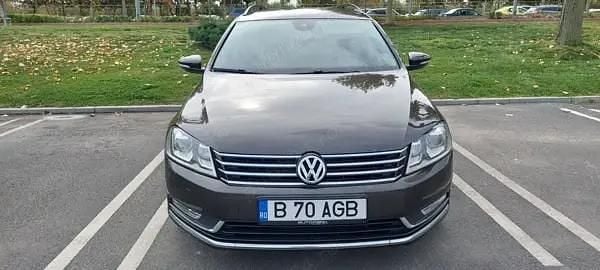 Maro Utilizat 2013 VW Passat Break | 7.650 EUR (Preț OK) - Imagine 1/4