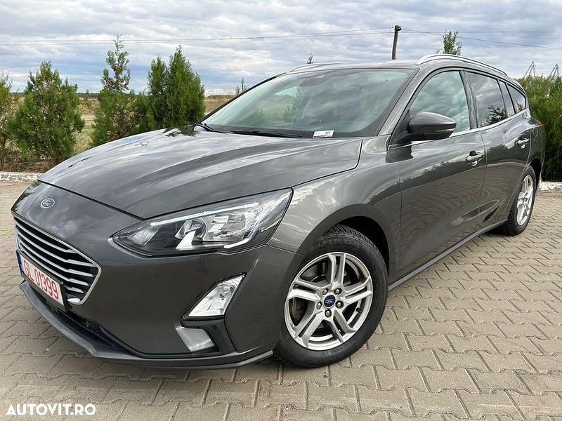 Culoaregri Utilizat 2020 Ford Focus Break | 10.990 EUR (Preț OK) - Imagine 1/4