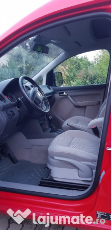Văndută VW Caddy life 1.9 tdi 105 cp . - mașini second-hand de vânzare