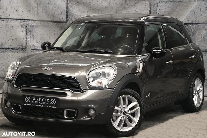 Second-hand Mini Countryman 143 CP (105 kW) 2013 Culoaregri SUV