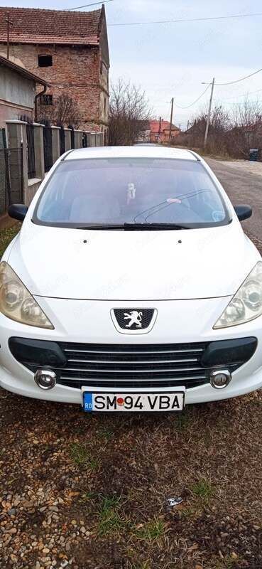 Utilizat 2006 Peugeot 307 Coupe | 1.600 EUR (Preț OK) - Imagine 1/4