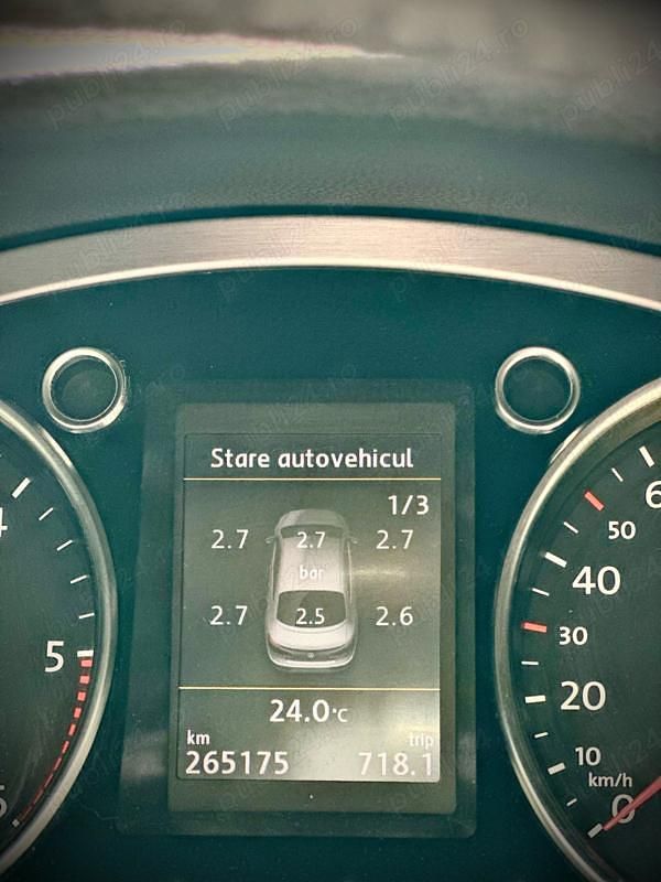 Second-hand VW CC R-line 190 CP (139 kW) 2017 Negru Berlinǎ