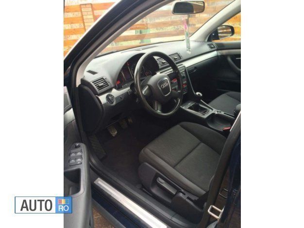 Second-hand Audi A4 131 CP (96 kW) 2006 Albastru Break