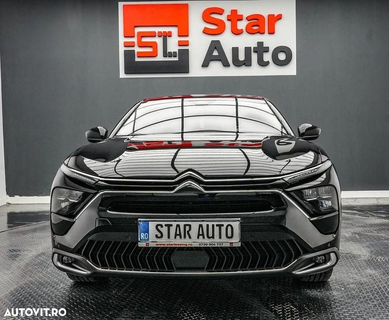 Second-hand Citroën C5 Aircross 180 CP (132 kW) 2022 Culoarenegru SUV