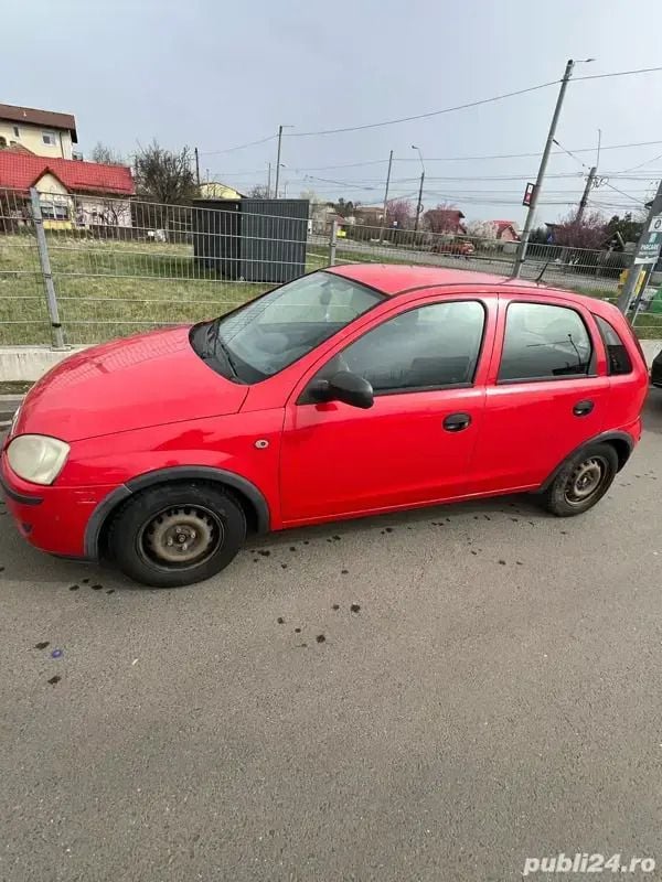 Utilizat 2005 Opel Corsa Berlinǎ | 1.200 EUR (Preț OK) - Imagine 1/4