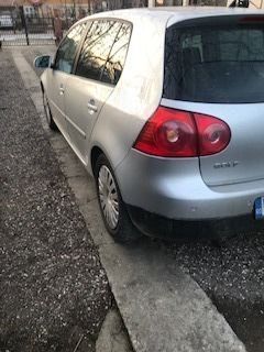 Utilizat 2008 VW Golf V Berlinǎ | 3.200 EUR (Preț OK) - Imagine 1/3