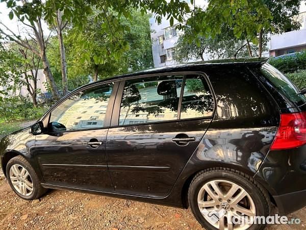 Second-hand VW Golf V 80 CP (58 kW) 2008 Hatchback