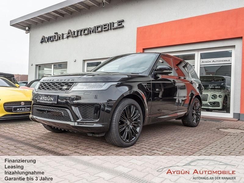 Utilizat 2020 Land Rover Range Rover Sport Autobiography SUV | 62.138 EUR - Imagine 1/1