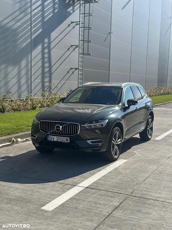 Culoaregri Utilizat 2020 Volvo XC60 Inscription SUV | 33.000 EUR (Preț OK) - Imagine 1/4