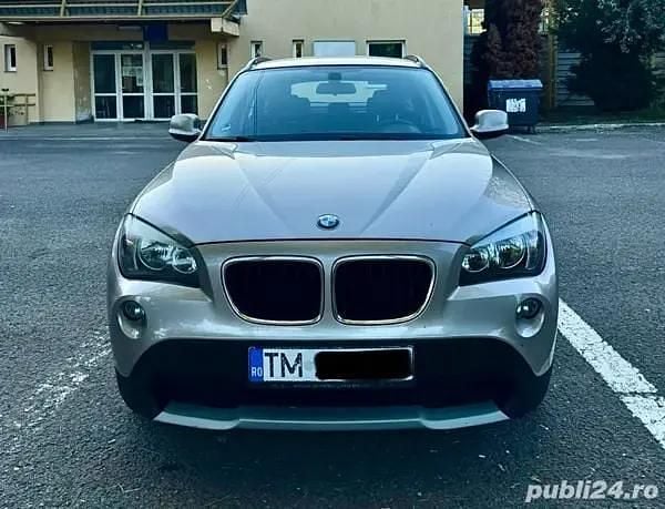 Utilizat 2012 BMW X1 SUV | 5.950 EUR (Preț bun) - Imagine 1/4