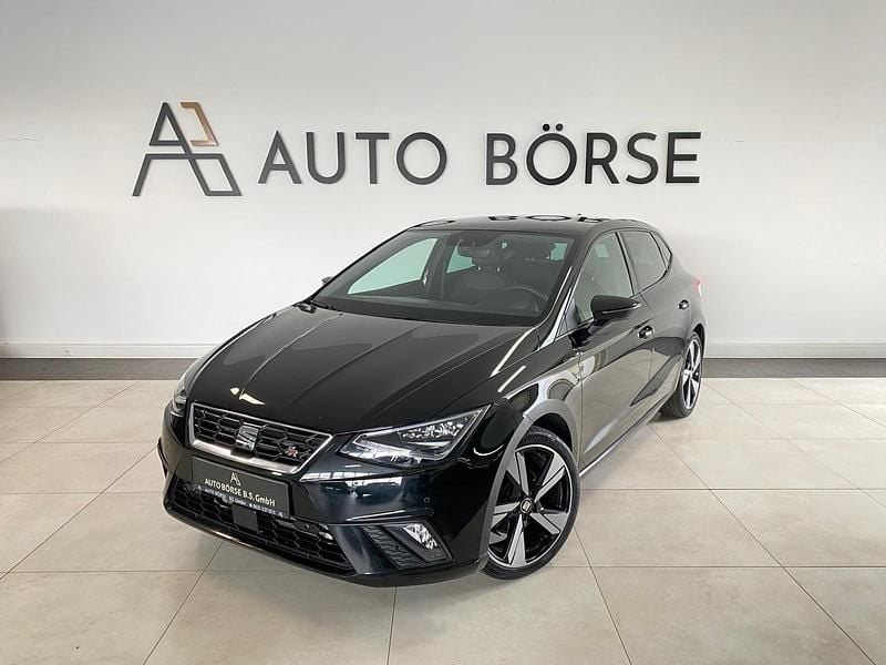 Utilizat 2021 Seat Ibiza FR-Line | 19.180 EUR - Imagine 1/1