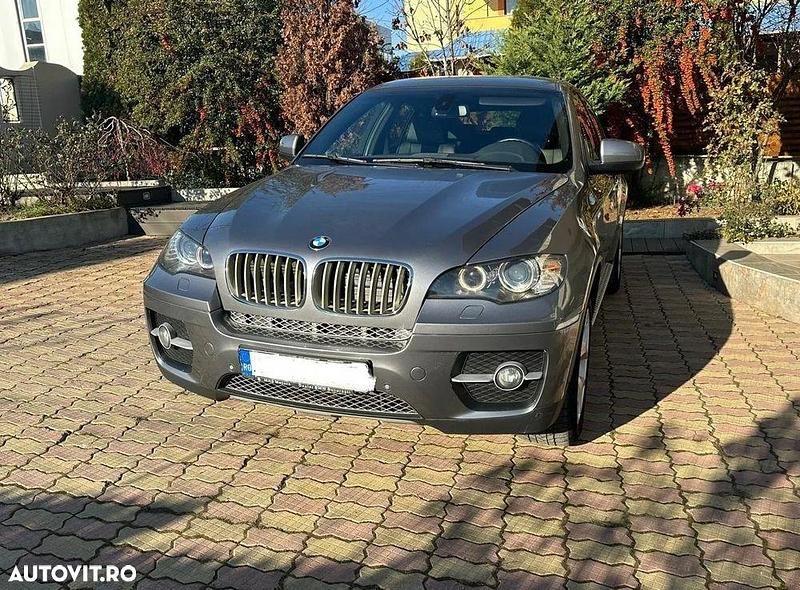 Culoaregri Utilizat 2011 BMW X6 SUV | 12.000 EUR (Preț bun) - Imagine 1/4
