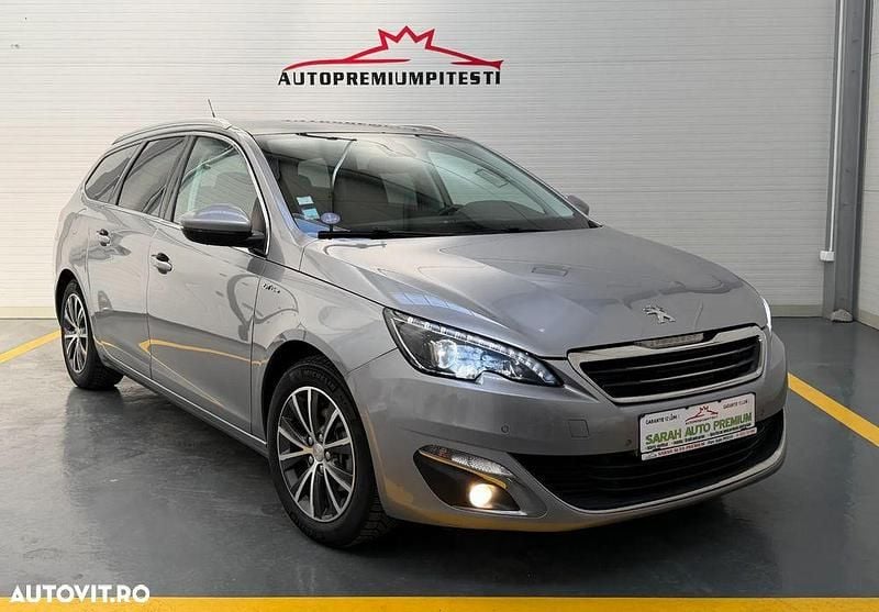Second-hand Peugeot 308 GT-line 130 CP (95 kW) 2017 Culoaregri Break