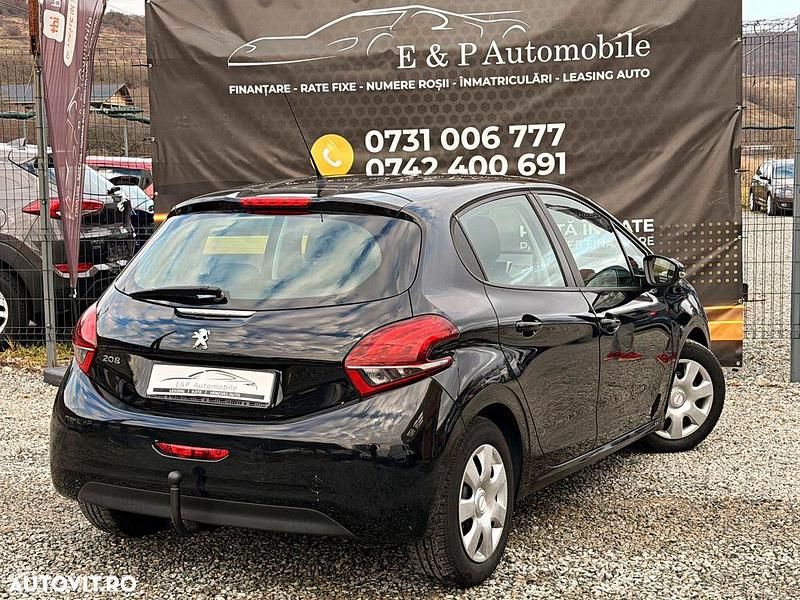 Second-hand Peugeot 208 Style 83 CP (61 kW) 2015 Culoaregri Hatchback