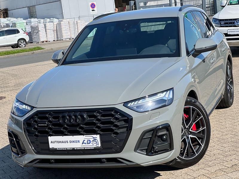 Utilizat 2022 Audi Q5 S-Line SUV | 50.644 EUR - Imagine 1/1