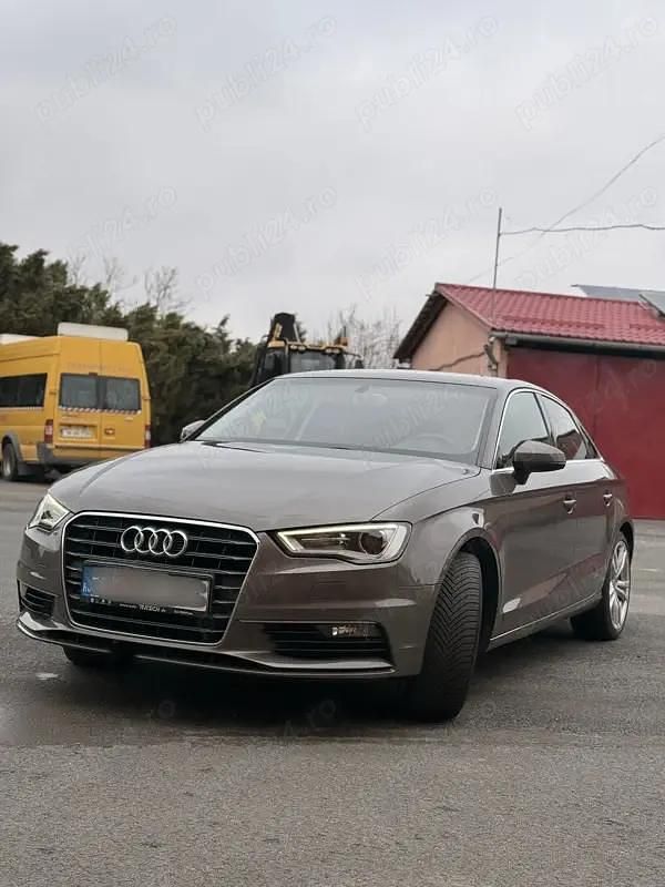 Second-hand Audi A3 180 CP (132 kW) 2014 Berlinǎ