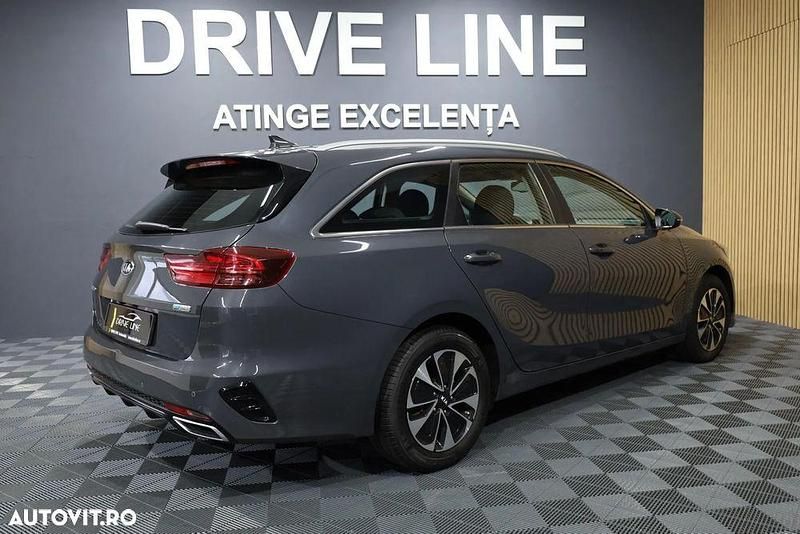 Second-hand Kia Ceed 141 CP (103 kW) 2021 Culoaregri Hatchback