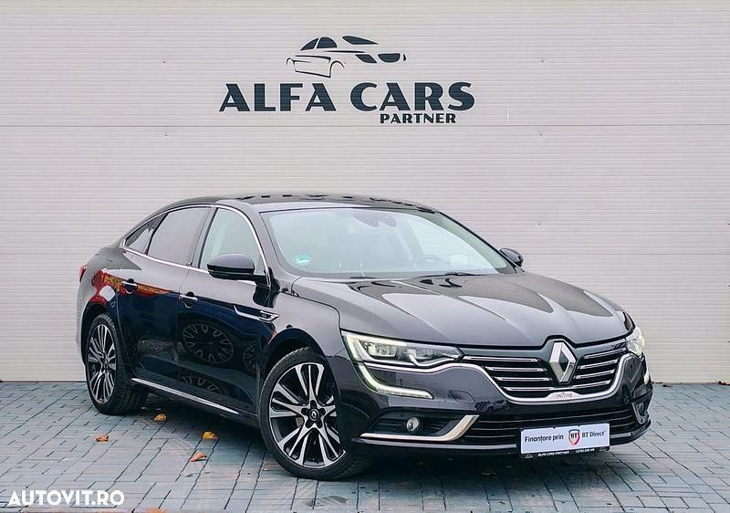 Second-hand Renault Talisman Initiale Paris 160 CP (117 kW) 2016 Culoarealte culori Berlinǎ