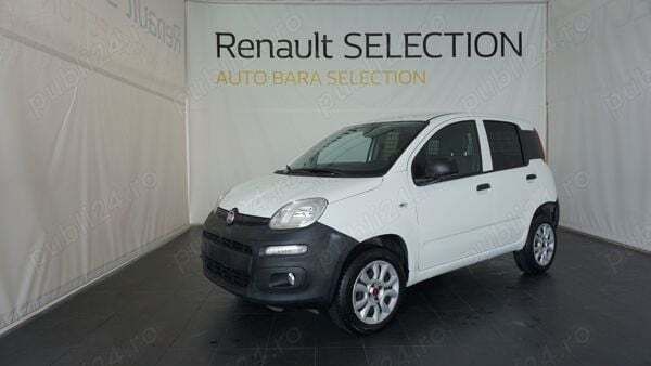 Utilizat 2016 Fiat Panda Lounge Hatchback | 5.699 EUR - Imagine 1/4