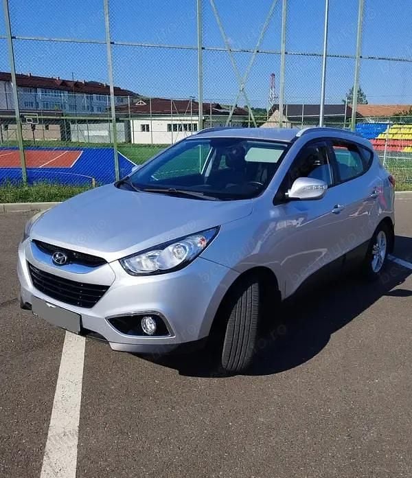 Utilizat 2012 Hyundai ix35 SUV | 7.500 EUR (Preț bun) - Imagine 1/4